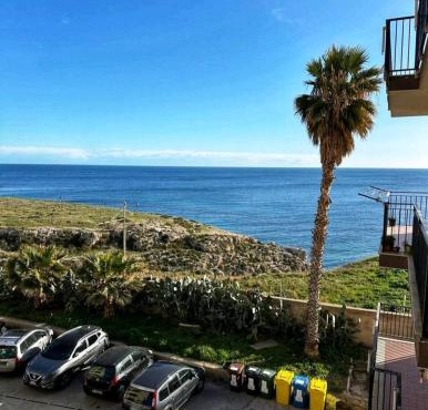 Dyo Adelfia, elegante "open space" vista mare in Syracuse