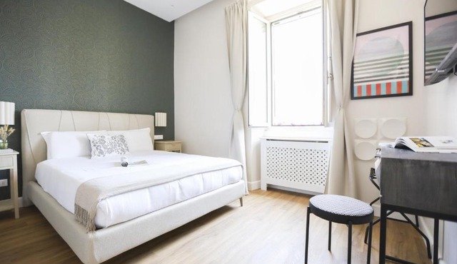 Easylife - Charme, comfort e quiete vicino Termini