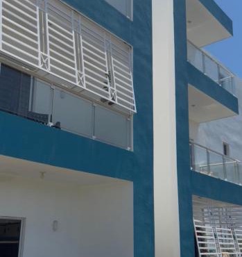 Edificio Ramírez 1 in Boca Canasta