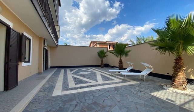 Elegante Villa tra Etna e Mare 2 min da Etnaland