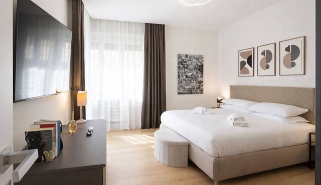 Elegantis.it Aventino Charming Flat with Terrace