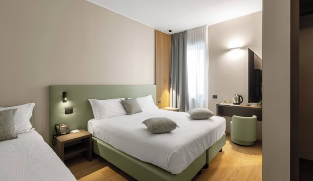 ENERGY PARK HOTEL in Vimercate