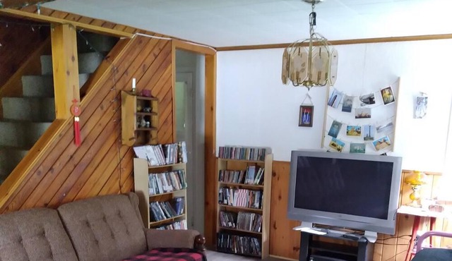 Enjoy Bell wifi - Stone Cottage - Mid-Century Hideway in the Highlands! Sleeps 6 in Algonquin Highlands