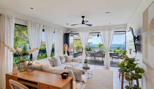 Exceptional Beachfront Condo - Allure 101 in Brighton Beach