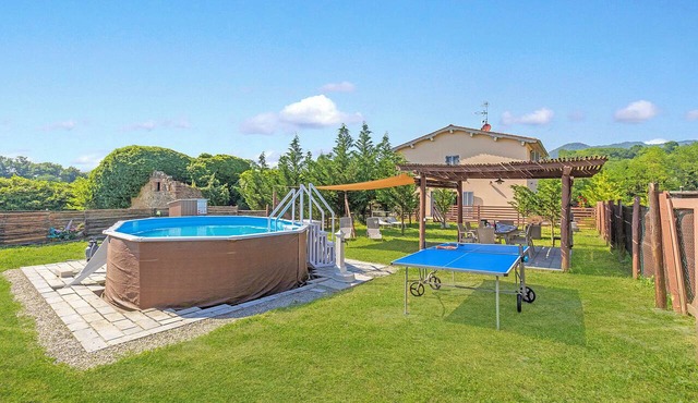 Family Home Margherita Pool Mugello 2, Vicchio, Italy