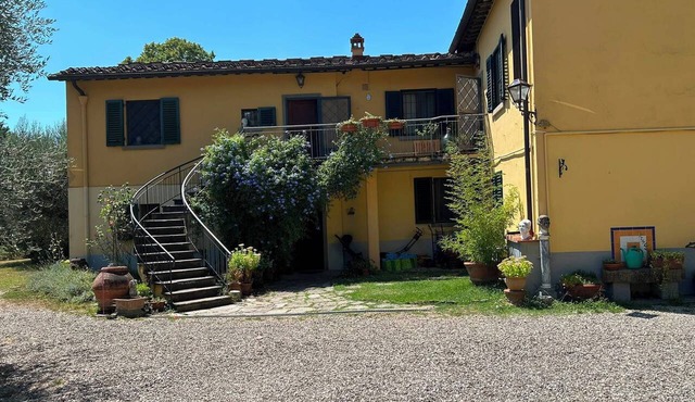 Far from the Madding Crowd, after a flight, a drive, or a train ride: now relax