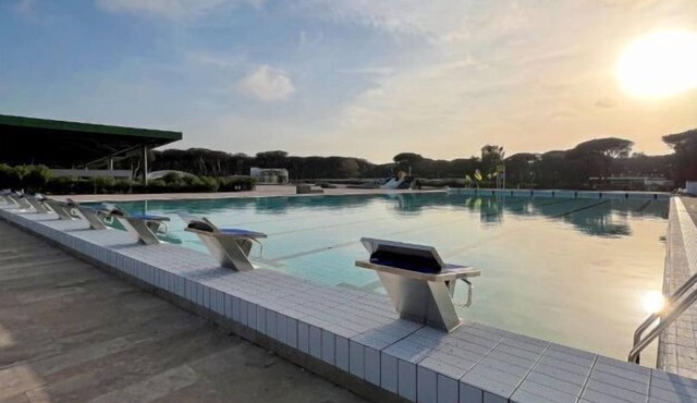 Ferienanlage Capitol Baia Blu für 4 Personen