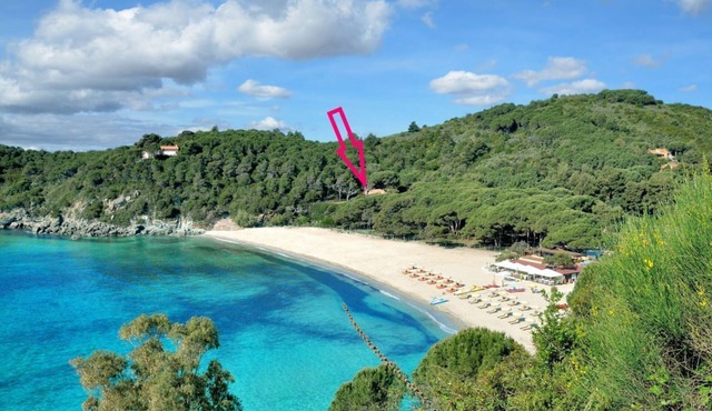 Fetovaia Magic Holiday Villa