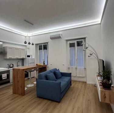 flaTminio modern & nice apartment