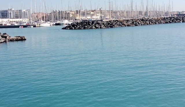 Floating House - Romantische woonboot in de haven van Rome