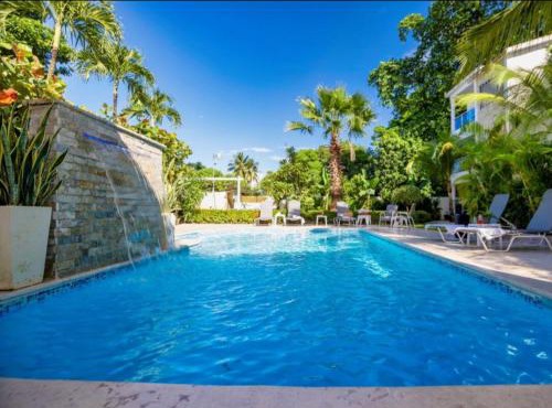 Fully Equipped 2br-2bt Apt-dt5mins To The Beach in Sosúa