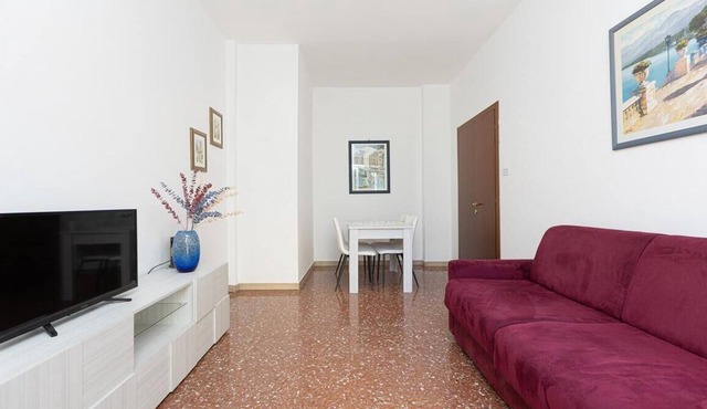 Garbatella apartment