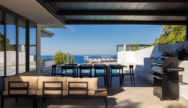 Geranium Villa