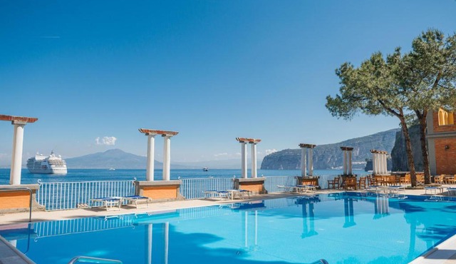 Grand Hotel Europa Palace Sorrento