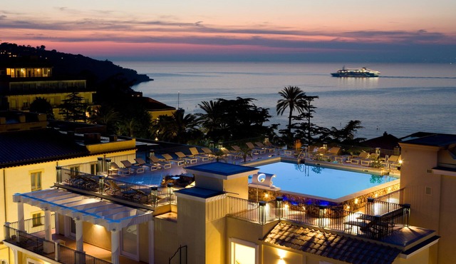 Grand Hotel La Favorita