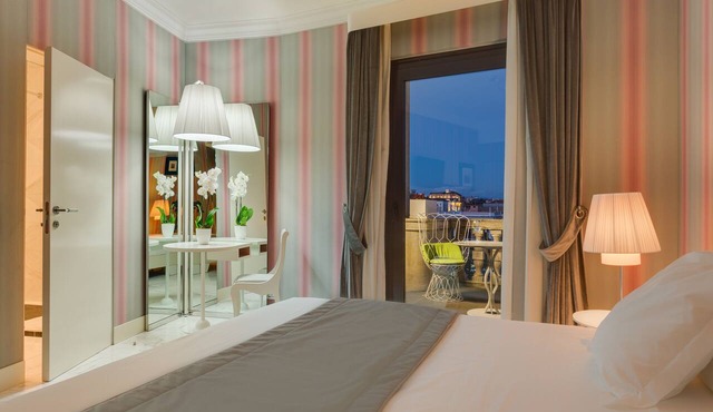 Grand Hotel Palace Rome