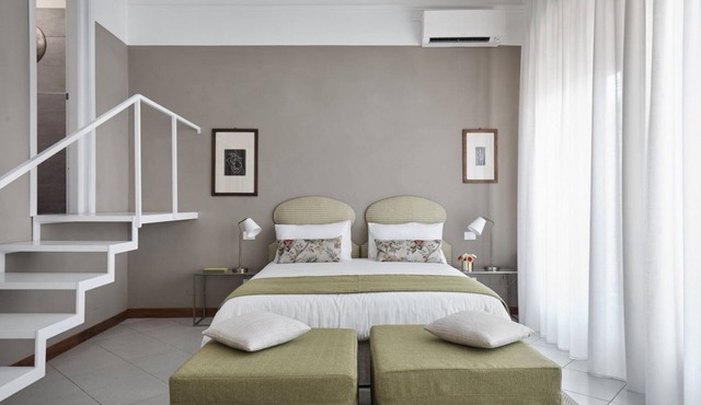 Green H- Earth Suite for 2 persons