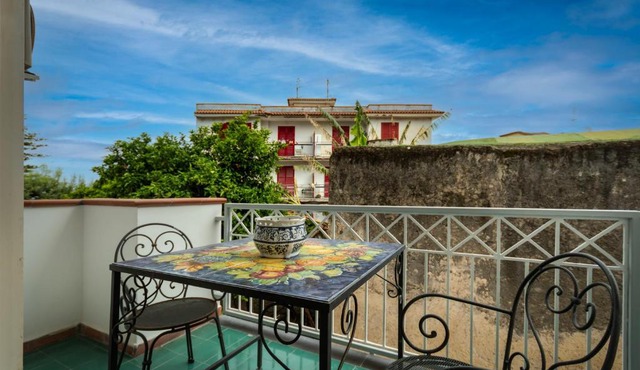 Green home Sorrento coast