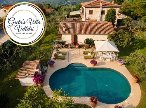 Greta's Villa
