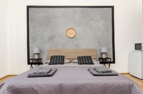 Grey Room in Milan