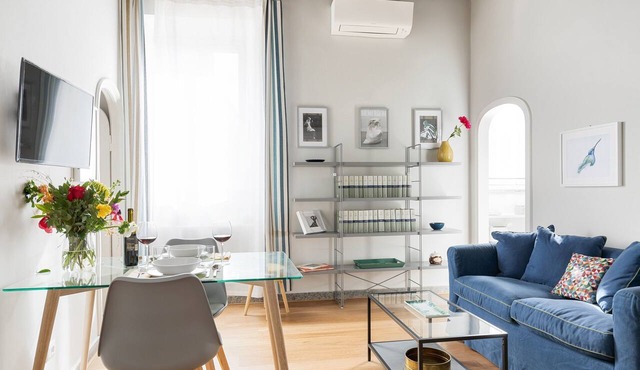 Grotta Pinta Apartment - Int. 13