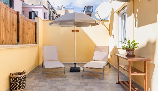 GuestHost - Palermo Charming Flat with Terraces x6