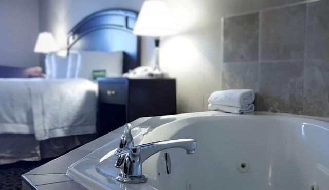 Hampton Inn & Suites by Hilton Edmonton Intl Airport in Leduc