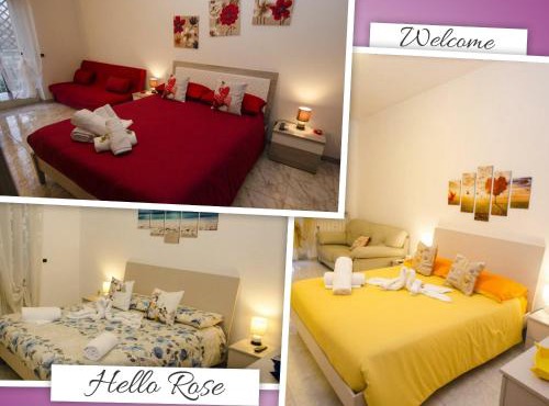 Hello Rose - Appartamento intero