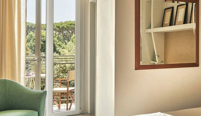 Hermitage Hotel & Resort Forte dei Marmi – Starhotels Collezione