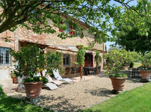 Holiday Home Ambrogetta by Interhome
