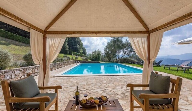 Holiday apartment Gambassi Terme for 1 - 6 persons with 3 bedrooms - Holiday apartment