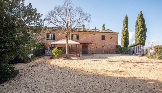 Holiday Home 'Casa Al Colle Buonconvento' with Wi-Fi