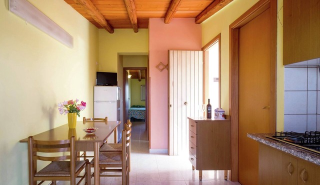 Holiday Home in Sciacca with Pool & Garden