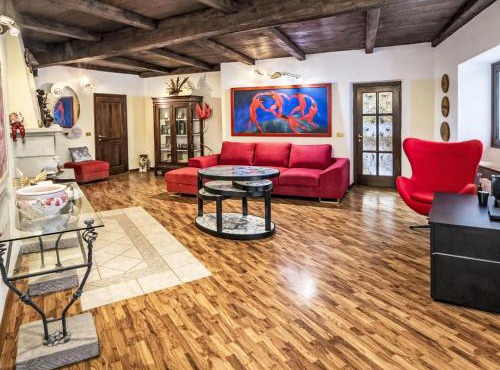 Holiday Home La Casa di Fiore by Interhome