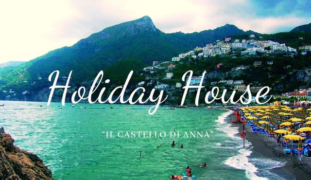 holiday house Il castello di anna