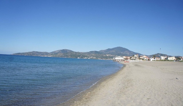 Holiday house Marina di Ascea for 1 - 6 persons with 3 bedrooms - Holiday house