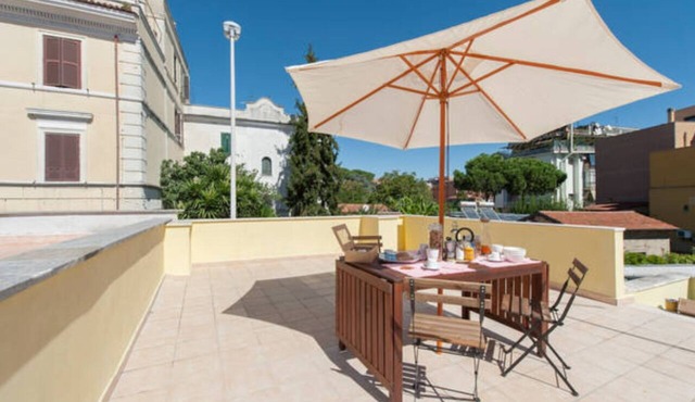 Home in Pigneto near metro stop. CIN IT058091C2G4Z6CY9C CIR 058091-LOC-18648