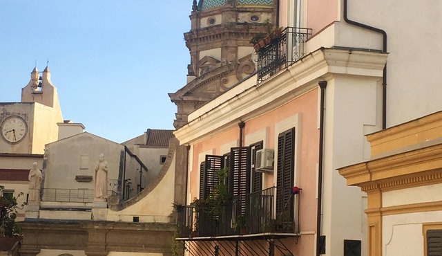 Homerez - Nice appartement 6 km away from the beach for 4 ppl. at Palermo