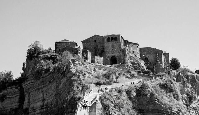 Homerez - Villa in Bagnoregio