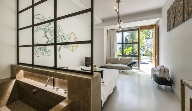 Horti 14 Borgo Trastevere Hotel