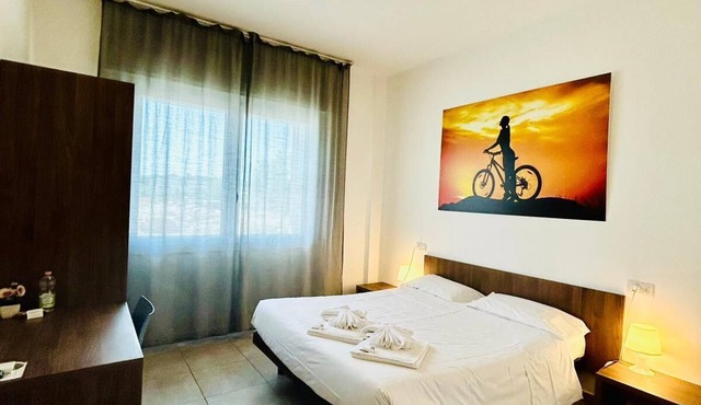 Hotel Bed & Bike