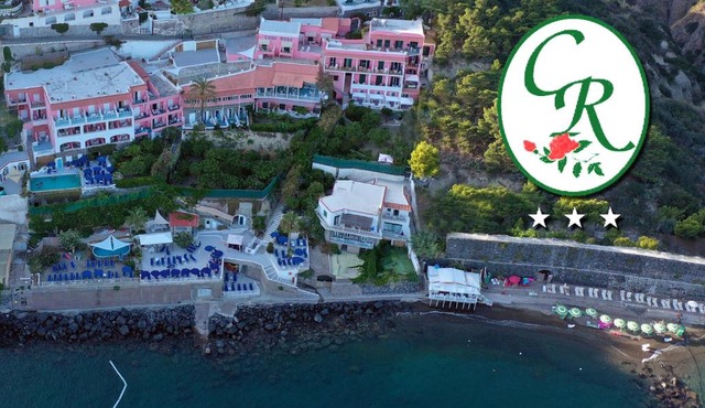 Hotel Casa Rosa Sea & Spa