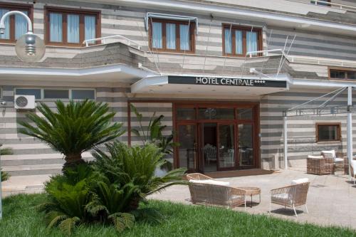 Hotel Centrale in Sabaudia