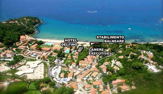 Hotel Delfino in Procchio