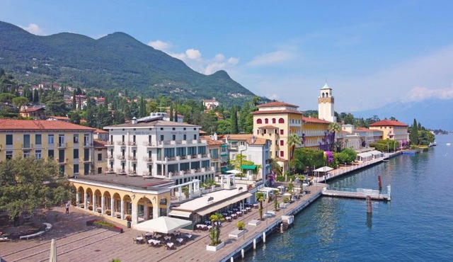 Hotel Du Lac Gardone Riviera