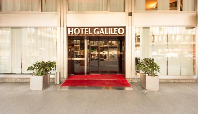 Hotel Galileo in Milan