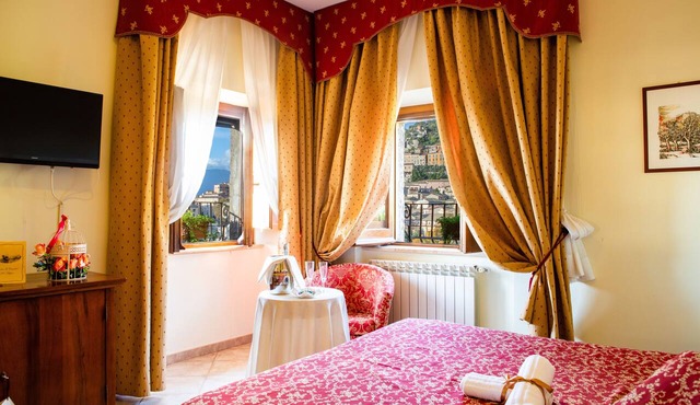 Hotel Il Cavalier D'Arpino
