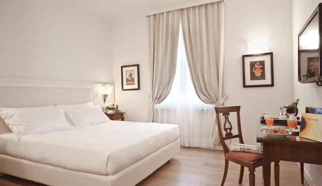 Hotel Italia in Siena