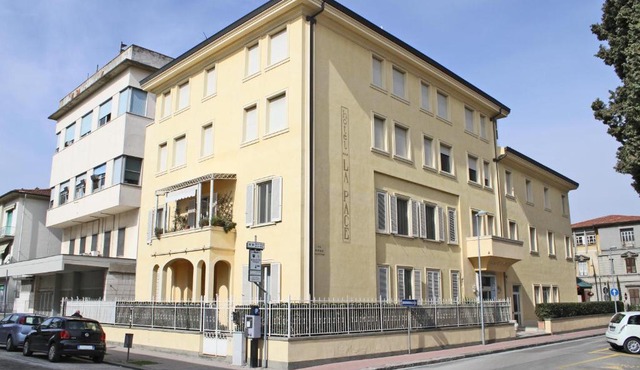 Hotel La Pace in Pontedera