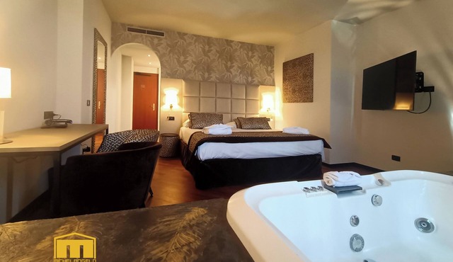 Hotel Michelangelo Palace